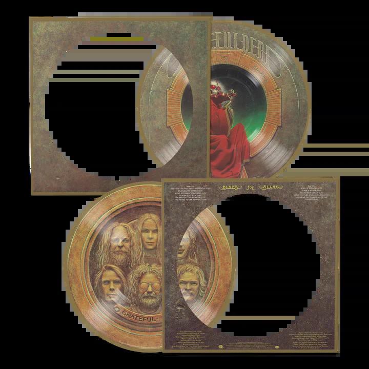 Grateful Dead - Blues For Allah (Anniversary Edition, Picture Disc LP Vinyl)
