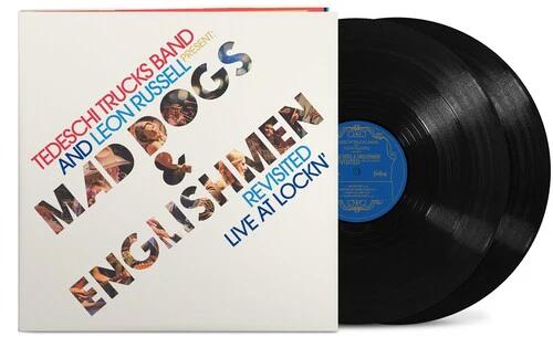 Tedeschi Trucks Band - Mad Dogs & Englishmen Revisited: Live At Lockn' (2 LP Vinyl)