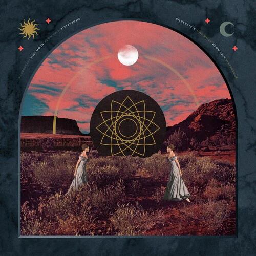 Silverstein - Pink Moon (Blue LP Vinyl)