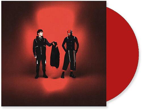 Twenty One Pilots - Breach (Red LP Vinyl)