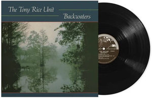 Tony Rice - Backwaters (LP Vinyl)