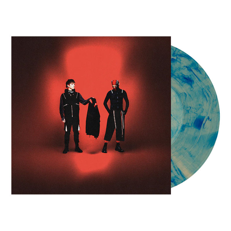 Twenty One Pilots - Breach (Indie Exclusive, Blue Smoke LP Vinyl)