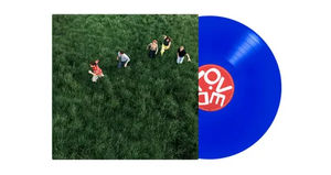 Parcels - Loved (Indie Exclusive, Blue LP Vinyl)