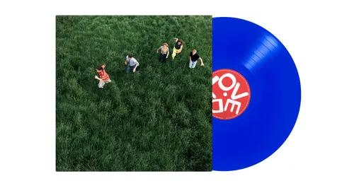 Parcels - Loved (Indie Exclusive, Blue LP Vinyl)