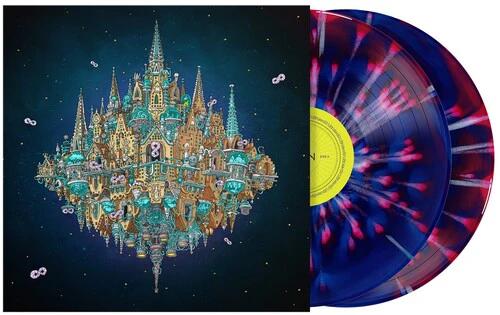 Dance Gavin Dance - Pantheon (Indie Exclusive 2LP Splatter Vinyl)