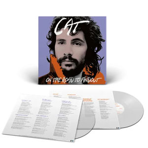 Yusuf Cat Stevens - On The Road To Findout: Greatest Hits (Indie Exclusive, 2LP Clear Vinyl)