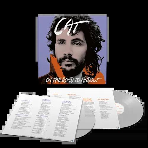 Yusuf Cat Stevens - On The Road To Findout: Greatest Hits (Indie Exclusive, 2LP Clear Vinyl)
