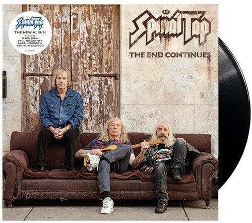 Spinal Tap - The End Continues (Original Soundtrack) (LP Vinyl)