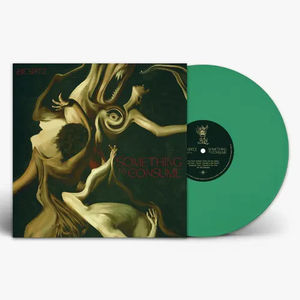 Die Spitz - Something To Consume (Indie Exclusive, Opaque Green LP Vinyl)