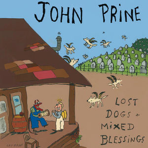 John Prine - Lost Dogs + Mixed Blessings (2LP Vinyl)