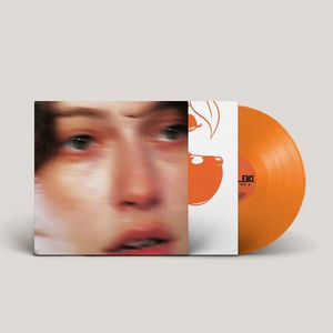 King Princess - Girl Violence (Indie Exclusive, Orange LP Vinyl)