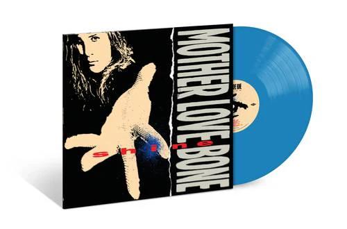 Mother Love Bone - Shine (Indie Exclusive, Opaque Sky Blue EP Vinyl)