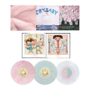 Melanie Martinez - Cry Baby (10th Anniversary) (2LP + EP, Colored Vinyl)