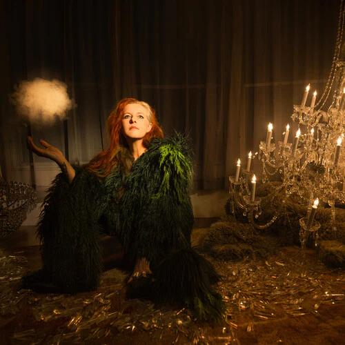 Neko Case - Neon Grey Midnight Green (Indie Exclusive, Clear Frosted LP Vinyl)