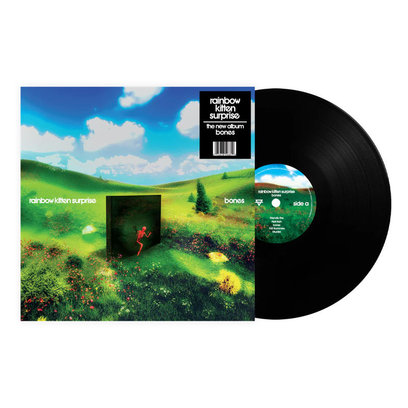 Rainbow Kitten Surprise - Bones (LP Vinyl)