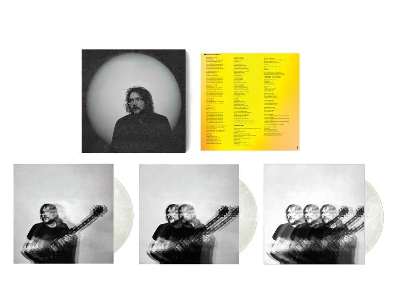 Jeff Tweedy - Twilight Override (Indie Exclusive, 3LP White on White Swirl Vinyl)