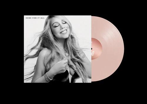 Mariah Carey - Here For It All (Pink LP Vinyl)
