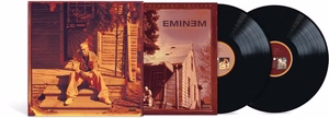 Eminem - The Marshall Mathers LP (25th Anniversary Edition, 2LP Vinyl)