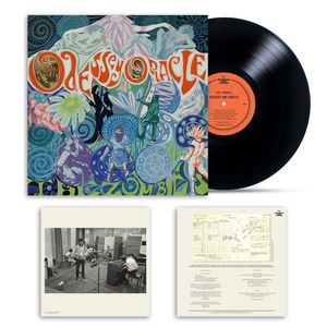 The Zombies - Odessey and Oracle (Mono Remastered)[LP Vinyl]