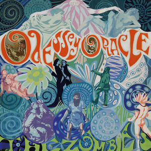 The Zombies - Odessey and Oracle (Mono Remastered)[LP Vinyl]