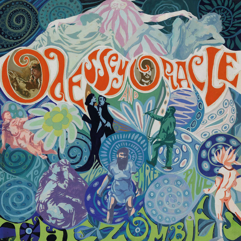 The Zombies - Odessey and Oracle (Mono Remastered)[LP Vinyl]
