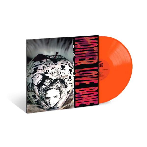 Mother Love Bone - Apple (Indie Exclusive Opaque Habanero LP Vinyl)