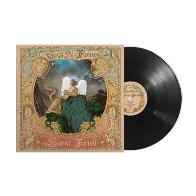 Sierra Ferrell - Trail Of Flowers (Standard Edition, Black LP Vinyl)