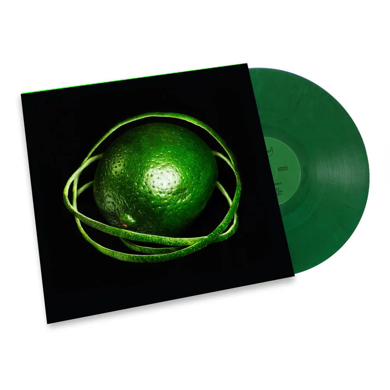 Big Thief - Double Infinity (Indie Exclusive, Green LP Vinyl)