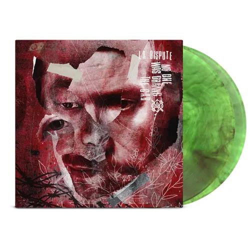 La Dispute - No One Was Driving the Car (Indie Exclusive, 2LP Green Smoke Vinyl)