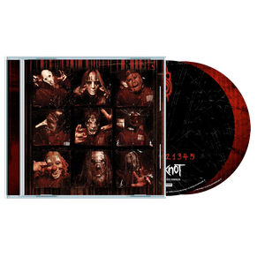 Slipknot - Slipknot (25th Anniversary Edition, Deluxe 2CD)