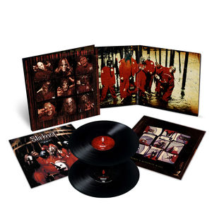 Slipknot - Slipknot (25th Anniversary Edition, 2LP Vinyl)