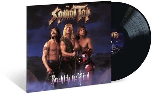 Spinal Tap - Break Like The Wind (LP Vinyl)