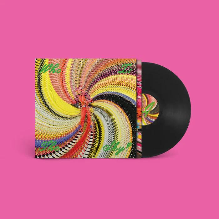 David Byrne - Who Is The Sky? (LP Vinyl)