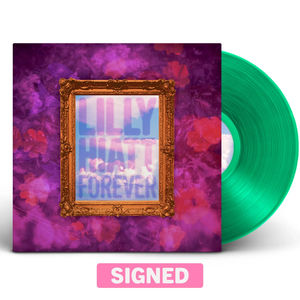 Lilly Hiatt - Forever (Indie Exclusive, Green LP Vinyl, Signed)