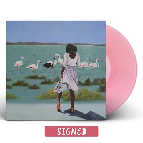 Sunny War - Armageddon In A Summer Dress (Indie Exclusive, Pink LP Vinyl, Signed)