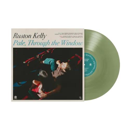 Ruston Kelly - Pale Through The Window (Indie Exclusive, "Deco Green" LP Vinyl, Signed)