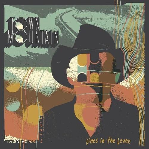Town Mountain - Lines In The Levee (Indie Exclusive, Orange Vinyl, Signed)