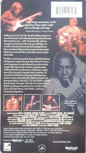 Various - Hellhounds On My Trail - The Afterlife Of Robert Johnson (VHS) (VG+, VG)