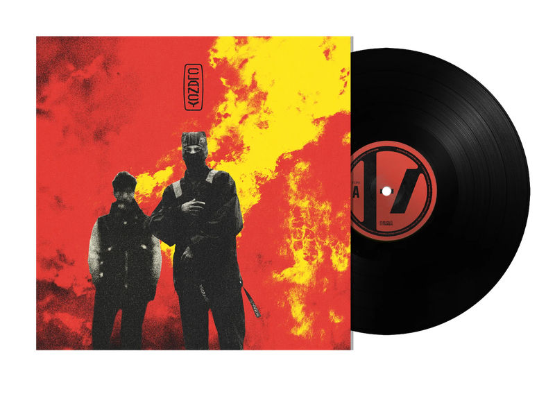 Twenty One Pilots - Clancy (Standard Edition, Black LP Vinyl)