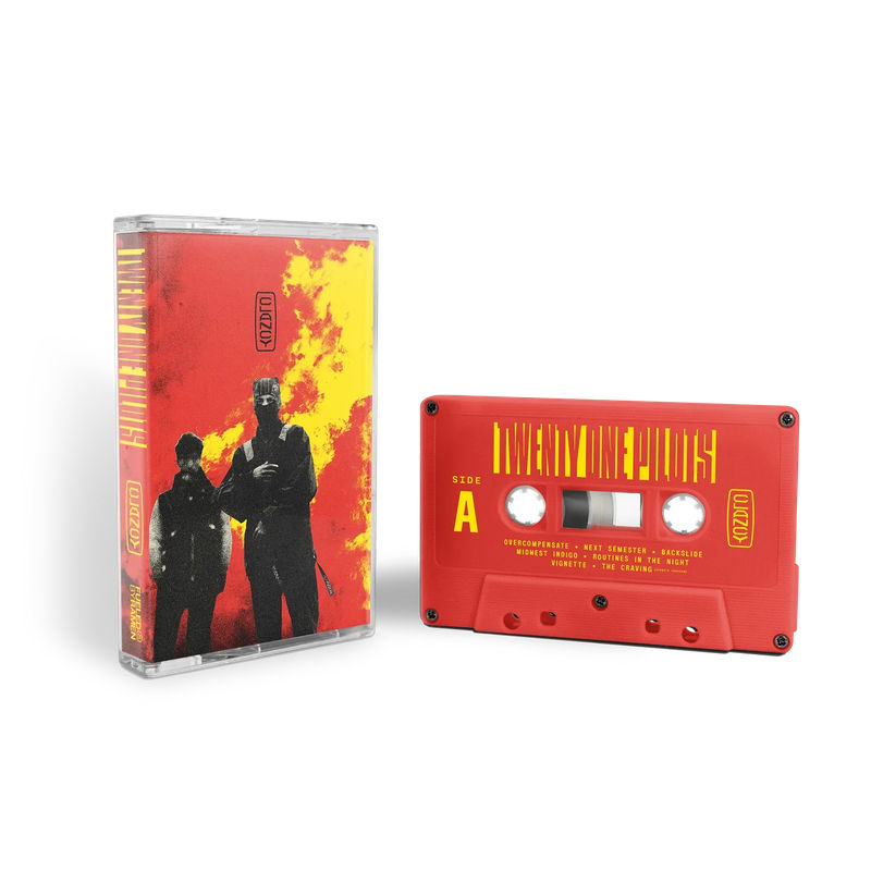 Twenty One Pilots - Clancy (Cassette)