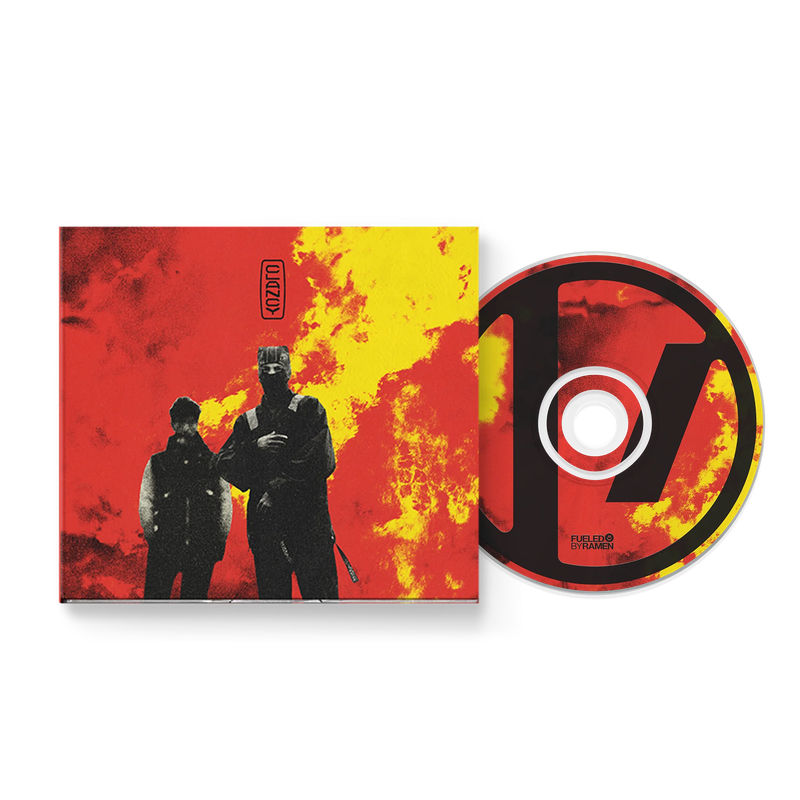 Twenty One Pilots - Clancy (CD)