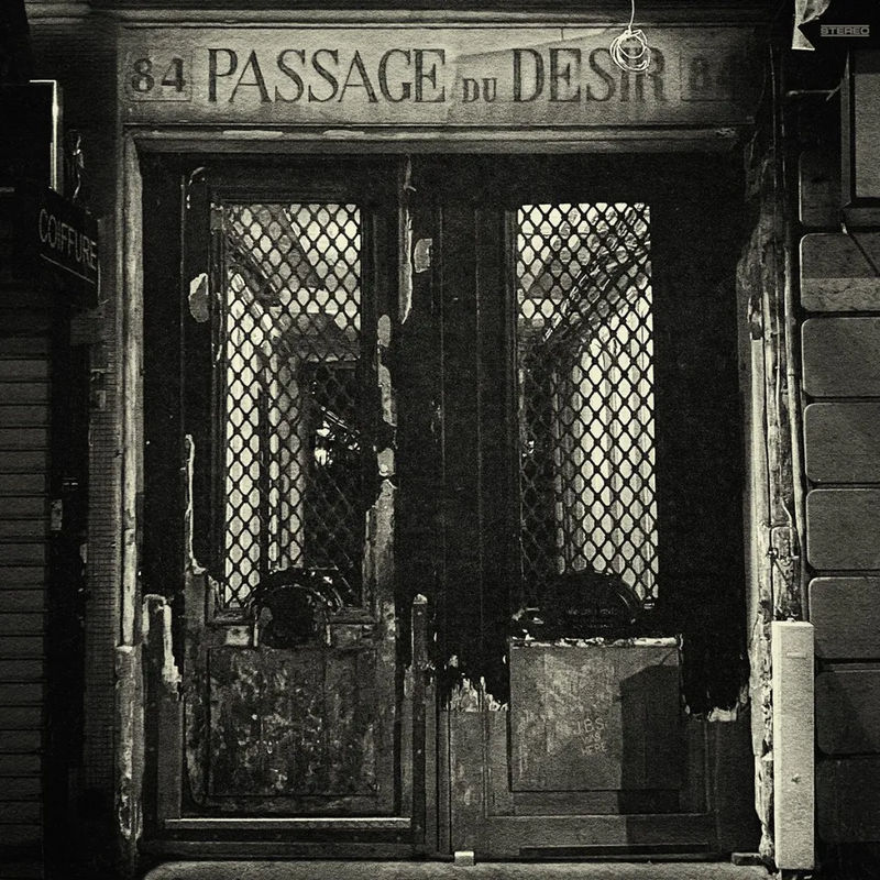 Johnny Blue Skies - Passage du Desir (LP Vinyl)