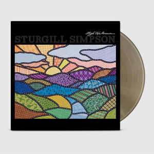 Sturgill Simpson - High Top Mountain: 10 Year Anniversary Edition (Translucent Black LP Vinyl)