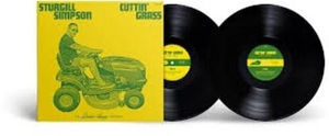 Sturgill Simpson: Cuttin’ Grass (Standard Black Vinyl)